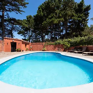 Rural El Poleo D&r Con Piscina Climatizada Privada Y Solarium Villa
