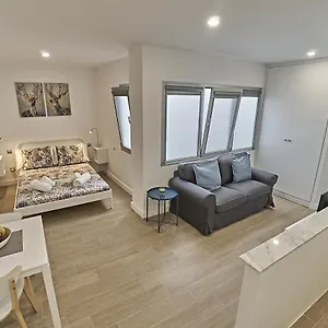 Apartamento Malibú Canteras 8 - Playa, Wifi, Smarttv, Ac, Las Palmas de Gran Canaria
