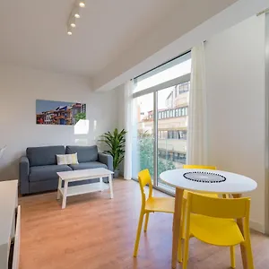 Apartamento Loft - Side Sea Views - Aircon & Wifi, Las Palmas de Gran Canaria