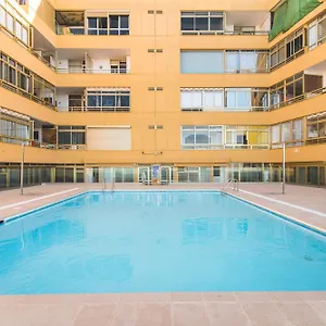 Apartamento Home2book Design Sea Front Canteras1, Las Palmas de Gran Canaria