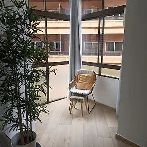 Apartamento Yourcanterasbeachapartment, Las Palmas de Gran Canaria